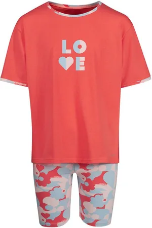 Skiny Pyjama Girls Pyjama kurz Night In Pyjama (Stück, 1 tlg) - - Verkäufer: Sibrise