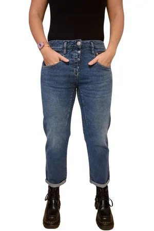 Herrlicher Boyfriend-Jeans 5840-RD202-677, Shyra Tap Boyfriend Jeans mit Bio-Baumwolle - Verkäufer: Gio Milano