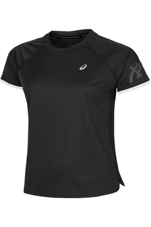 Asics Laufshirt Icon Shortsleeve Top - Verkäufer: Tennis-Point