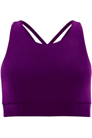 Winshape Sport-Bustier Functional Comfort Sport-BH SB103C mit Rücken-Applikation