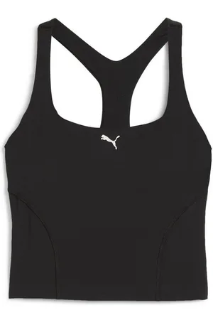PUMA Trainingsshirt SHAPELUXE 2-in-1 Tanktop Damen