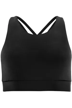 Winshape Sport-Bustier Functional Comfort Sport-BH SB103C mit Rücken-Applikation