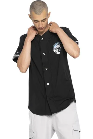 Santa Cruz T-Shirt T-Shirt Baseball Cosmic Bone - Verkäufer: Big Leshopski