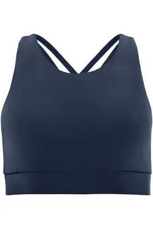 Winshape Sport-Bustier Functional Comfort Sport-BH SB103C mit Rücken-Applikation