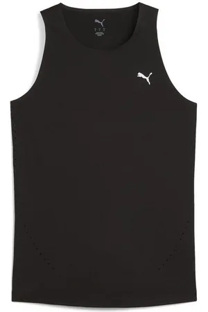 PUMA Trainingsshirt RUN CLOUDSPUN Lauftanktop Damen