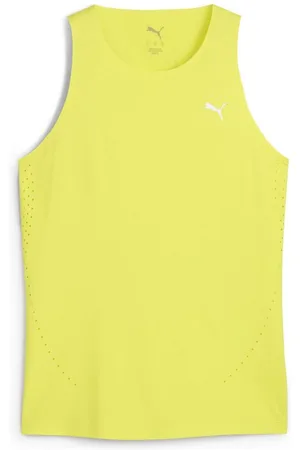 PUMA Trainingsshirt RUN CLOUDSPUN Lauftanktop Damen