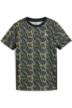 PUMA T-Shirt Essentials Poly T-Shirt Jungen