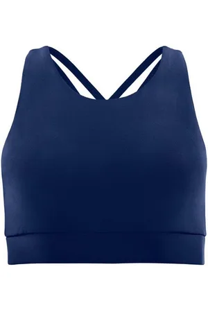 Winshape Sport-Bustier Functional Comfort Sport-BH SB103C mit Rücken-Applikation