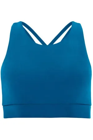 Winshape Sport-Bustier Functional Comfort Sport-BH SB103C mit Rücken-Applikation