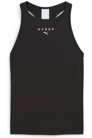 PUMA Trainingsshirt x HYROX CLOUDSPUN Racerback Top Damen