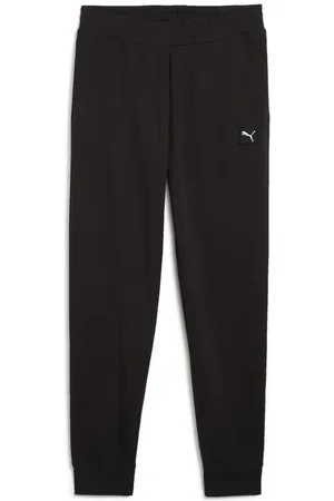 PUMA Sporthose ESS ELEVATED Jogginghose Damen