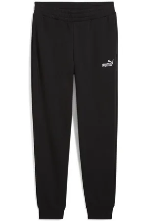 PUMA Sporthose ESS Small No. 1 Logo Jogginghose Damen