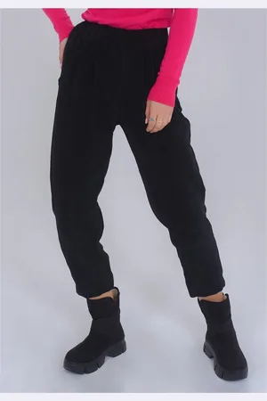 Fresh Lions Cordhose Selma in klassischem Design