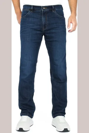 Wrangler Straight-Jeans Regular Fit - Supersoft - Balancing Act - Verkäufer: DenimBar