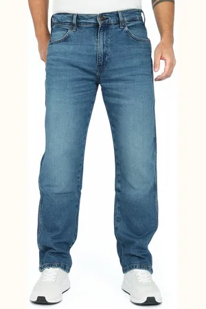 Wrangler Straight-Jeans Relaxed Fit - Frontier Seeing Double - Verkäufer: DenimBar