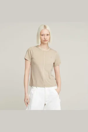 G-Star T-Shirt Front Seam