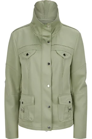 Milestone Bikerjacke MSMango Laser-cut-outs - Verkäufer: