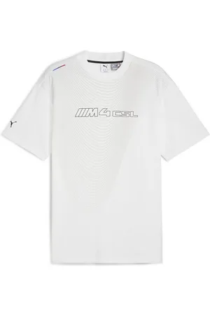 PUMA T-Shirt BMW M Motorsport Lifestyle Logo T-Shirt Herren