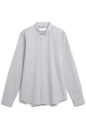 Armedangels Langarmhemd QUAASA Herren Hemd aus Bio-Baumwolle Regular Fit (1-tlg., Regular Fit) Regular Fit - Verkäufer: