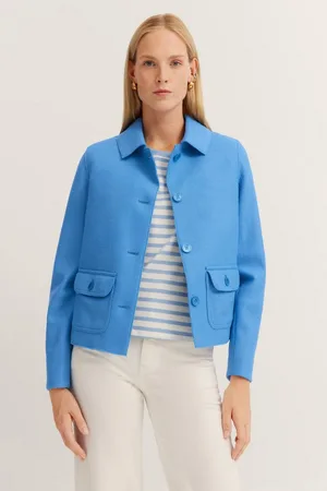Bugatti Wolljacke aus 100 % Wolle