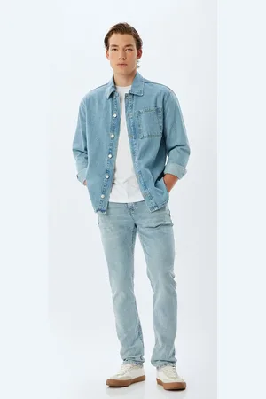 Koton Slim-fit-Jeans Normale Leibhöhe Slim - Verkäufer: