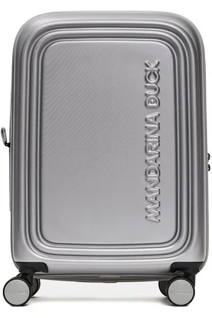 Mandarina Duck Handgepäck-Trolley Logoduck +, 4 Rollen, Polyurethan - Verkäufer: WE LOVE BAGS