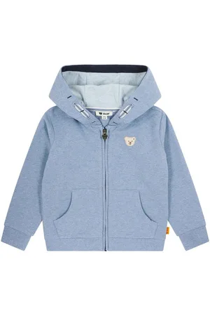 Steiff Strickjacke Sweatjacke Sharky - Verkäufer: