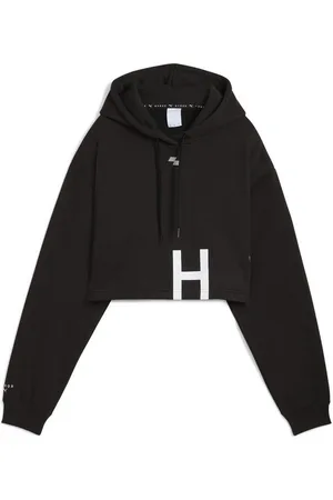 PUMA Sweatshirt x HYROX Schwerer Hoodie Damen
