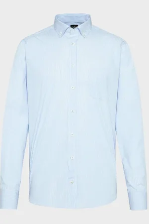 Van Laack Langarmhemd Tailor-Fit Hemd ROY-TF - Modern Fit - Verkäufer: Robert Ley Damen & Herrenmoden GmbH & Co KG