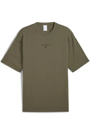 PUMA Trainingsshirt x HYROX Oversize T-Shirt Herren