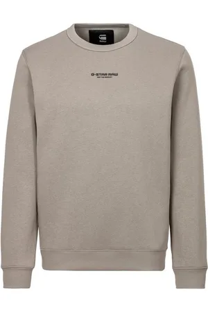 G-Star Sweatshirt Center chest logo mit Logodruck vorne