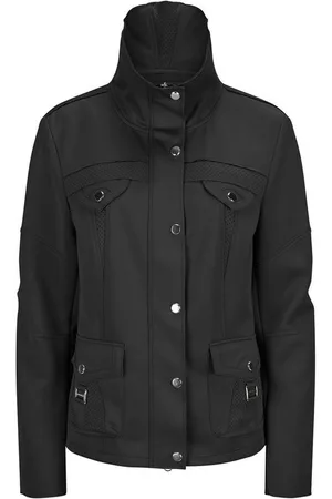 Milestone Bikerjacke MSMango Laser-cut-outs - Verkäufer: