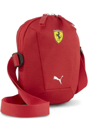 PUMA Umhängetasche Scuderia Ferrari HP Race Umhängetasche Erwachsene
