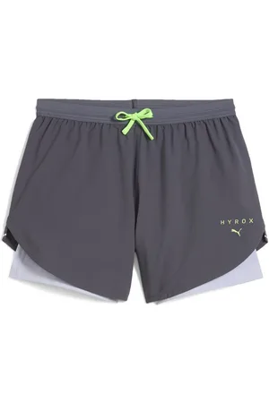 PUMA Trainingsshorts x HYROX ULTRAWEAVE 2-in-1-Shorts Damen
