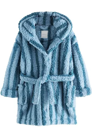 Next Kinderbademantel Fleece-Bademantel, Polyester (recycelt), Polyester - Verkäufer: Germany GmbH