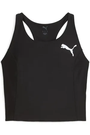 PUMA Trainingsshirt RACEDAY ULTRAFORM Crop Top Damen