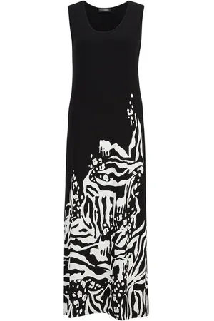 Doris Streich Jerseykleid (1-tlg) mit Animal-Print - Verkäufer: GUTEMARKEN