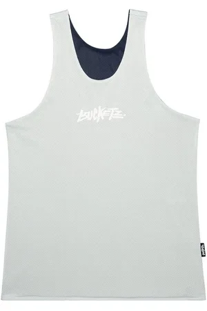 Bucketz T-Shirt Reversible Pick-Up T-Shirt Kurzarm-Trikots Polyester - Verkäufer: 11teamsports