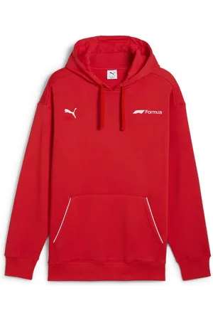 PUMA Hoodie F1® ESS+ Graphic Hoodie Herren