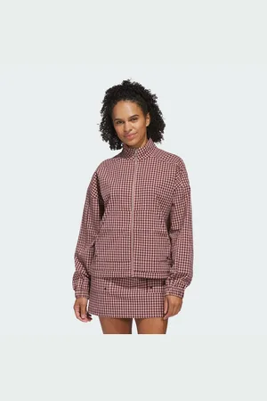 adidas Trainingsjacke ULTIMATE365 GINGHAM JACKE - Verkäufer: adidas AG