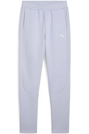 PUMA Sporthose EVOSTRIPE Jogginghose Damen