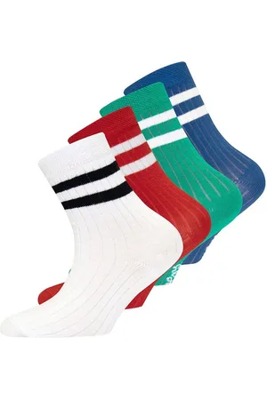 Ewers Socken Socken 4er Pack Rippe (4-Paar) - Verkäufer: Strümpfe GmbH