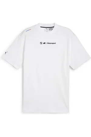 PUMA T-Shirt BMW M Motorsport Lifestyle Car Graphic T-Shirt Herren
