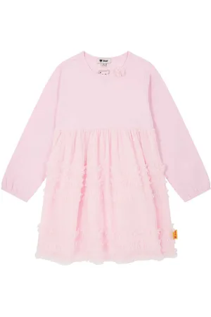 Steiff Trägerkleid Kleid Balletcore, gefüttert - Verkäufer: