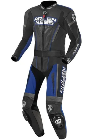 Arlen Ness Motorradkombi Edge 2-Teiler Motorrad Lederkombi - Verkäufer: Fc-Moto
