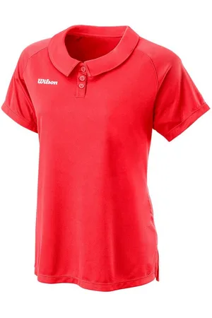 Wilson Poloshirt Team II - Verkäufer: Tennis-Point