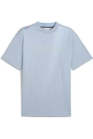 PUMA T-Shirt BMW M Motorsport Lifestyle Logo T-Shirt Herren