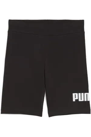 PUMA Leggings ESS No. 1 Logo Radlerhose Mädchen