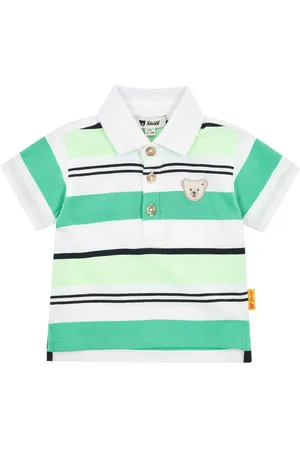 Steiff Poloshirt Poloshirt kurzarm Team - Verkäufer: