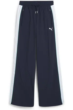 PUMA Sporthose T7 Oversized Trainingshose Erwachsene